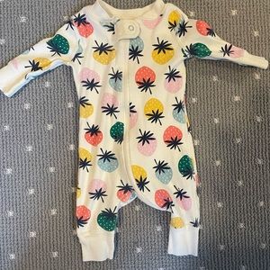 Basically new onesie!